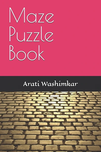 Maze Puzzle Book