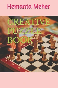 Creative Puzzle Book