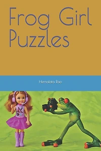 Frog Girl Puzzles
