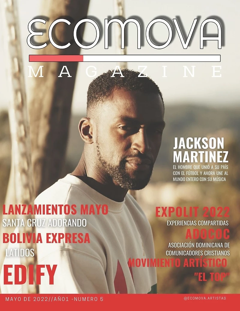Ecomova Magazine N�5a�o 1