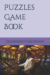 Puzzles Game Book