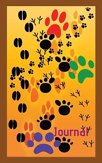 Animal Print Journal-Journals For Different Personalities-Help Your Mental Health