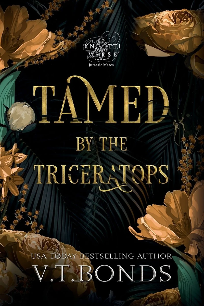 Tamed by the Triceratops
