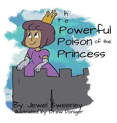 the Powerful Poison of Princess