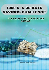 1000 $ DAYS SAVINGS CHALLENGE: 120 Pages Savings planner $1000 and more Money Saving Challenges can also use if you're planning on buying your 1st home