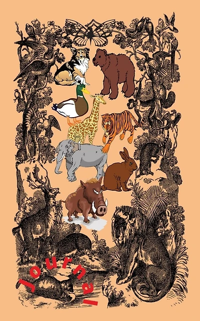 Animal Themed Journal-Journals For Different Personalities-Help Your Mental Health
