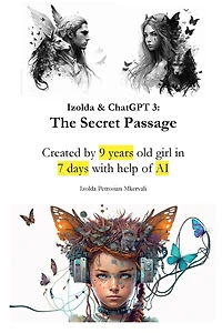 Izolda & ChatGPT 3: The Secret Passage: