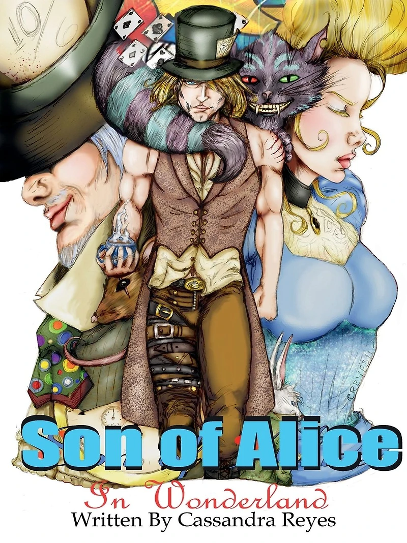 Son of Alice Wonderland