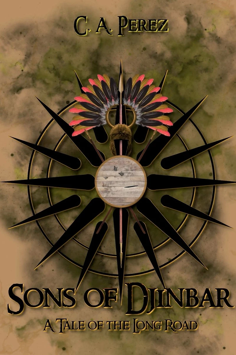 Sons of Djinbar: A Tale the Long Road