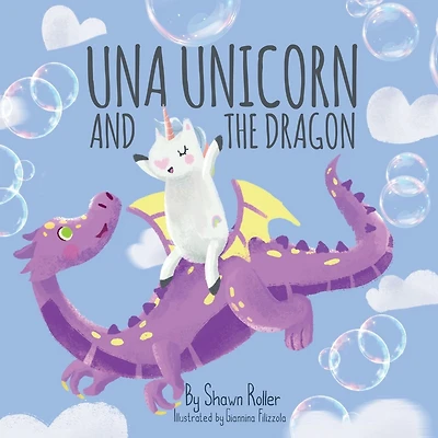 Una Unicorn And The Dragon