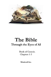 the Bible Through Eyes of AI. Book Genesis. Chapters 1-3