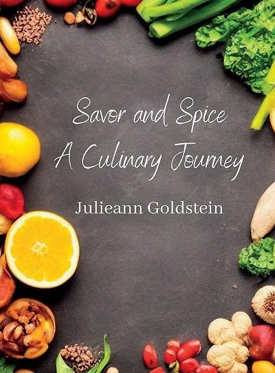 Savor & Spice: A Culinary Journey: