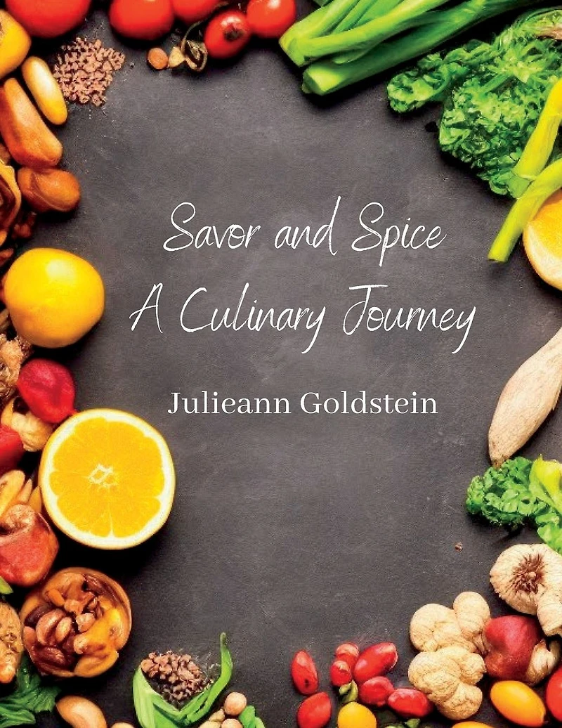 Savor & Spice: A Culinary Journey: