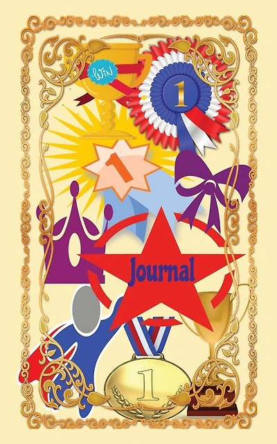 I Am A Champion Journal-Journals For Different Personalities-Help Your Mental Health