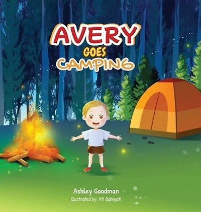 AVERY GOES CAMPING