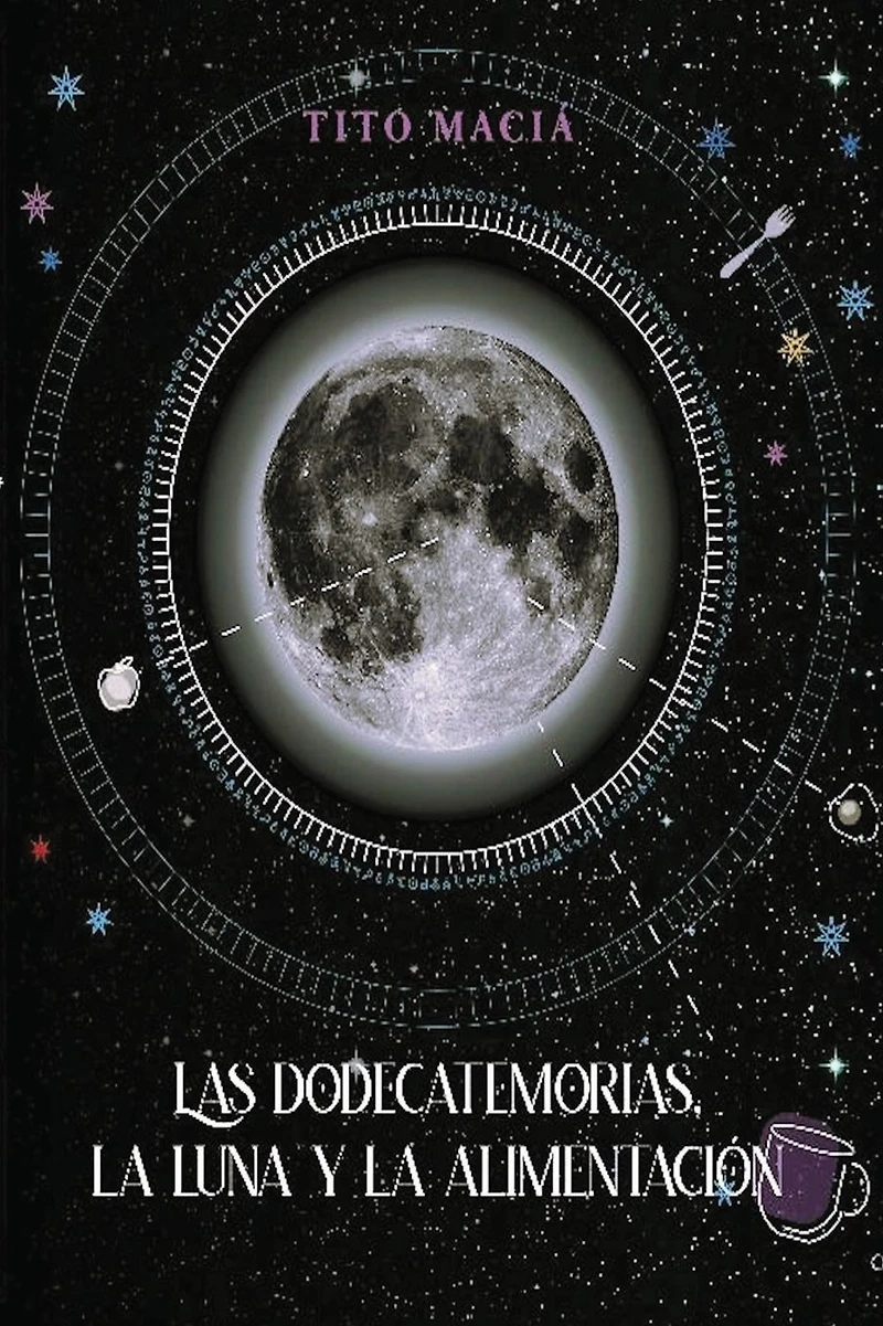 Las Dodecatemorias, La Luna y Alimentación