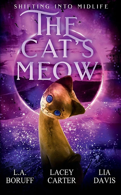 The Cat's Meow: A ParaCozy Mystery