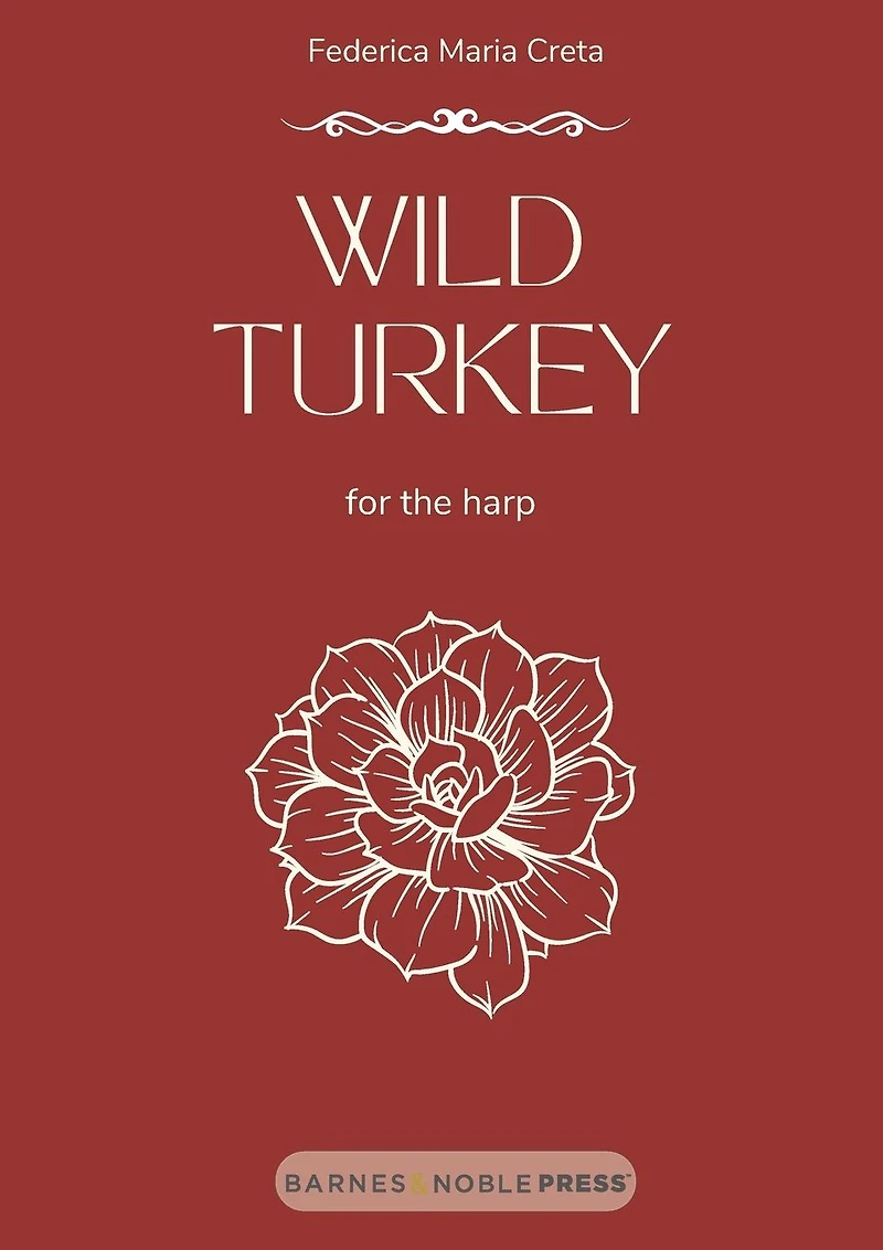 Wild Turkey: for the harp