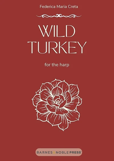 Wild Turkey: for the harp