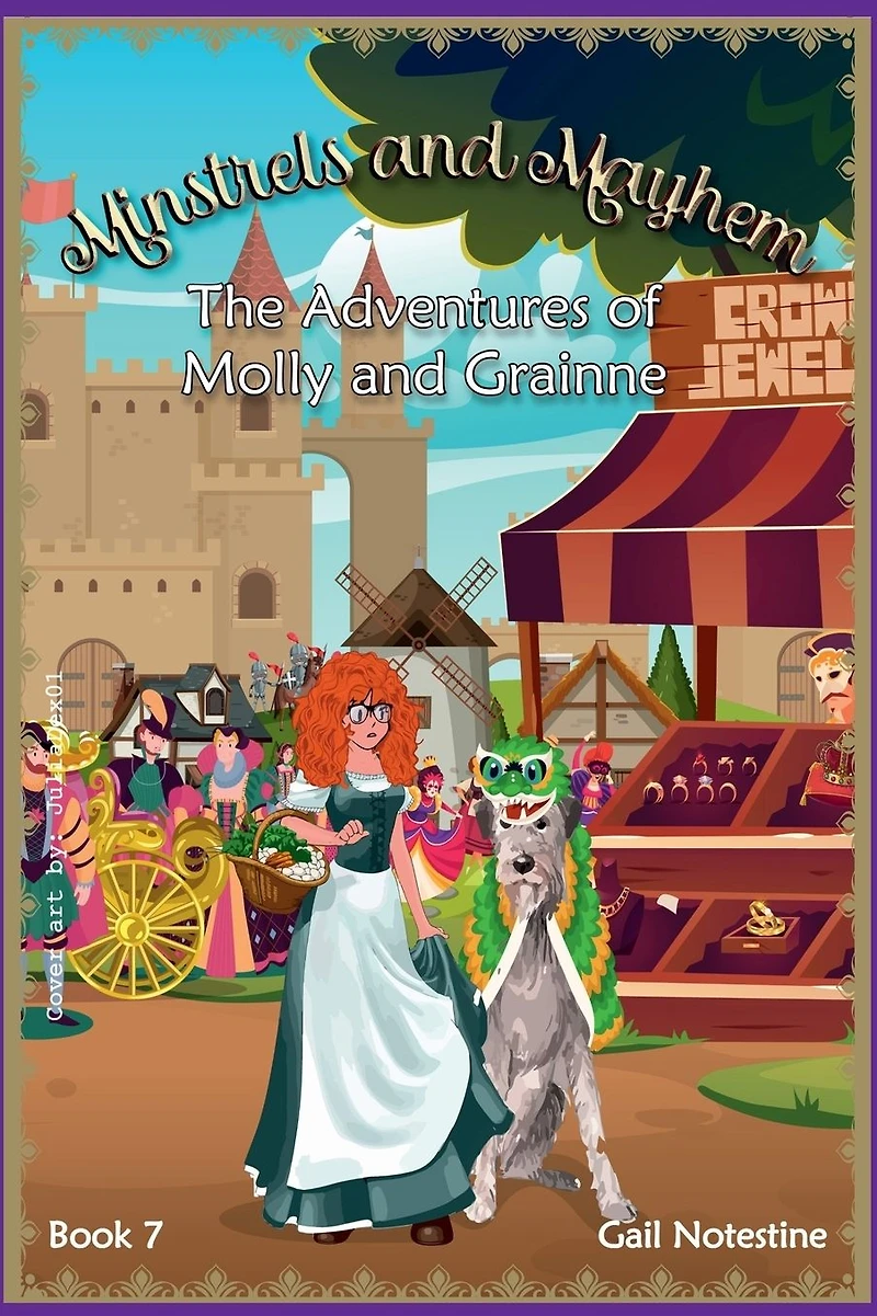 Minstrels and Mayhem: The Adventures of Molly Grainne