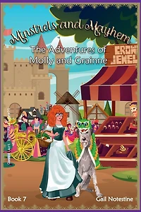 Minstrels and Mayhem: The Adventures of Molly Grainne