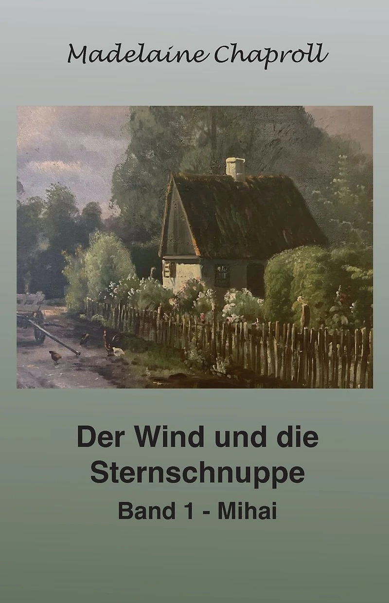 Der Wind und die Sternschnuppe