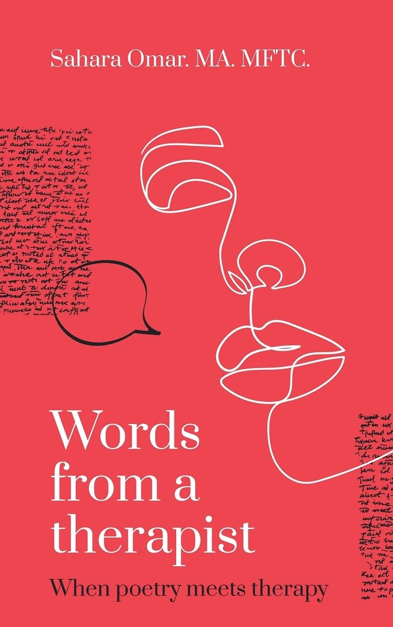 Words from a therapist: When poetry meets therapy.