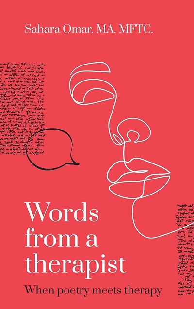 Words from a therapist: When poetry meets therapy.