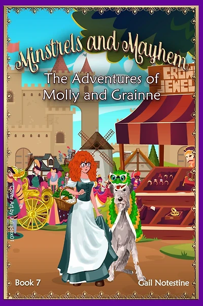 Minstrels and Mayhem: The Adventures of Molly Grainne