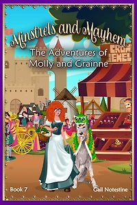 Minstrels and Mayhem: The Adventures of Molly Grainne