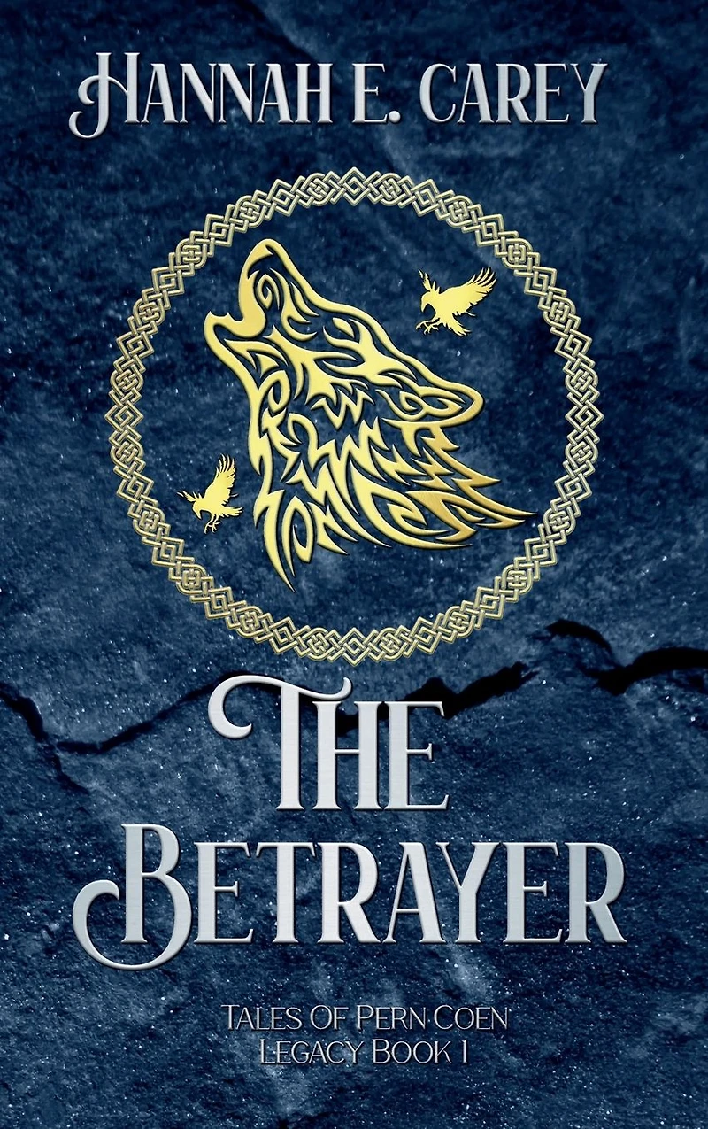 The Betrayer: Tales of Pern Coen