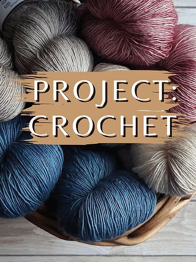 Project: Crochet:Design Tracker