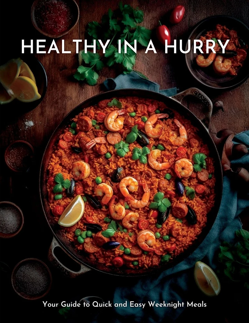Healthy in a Hurry: Your Guide to Quick and Easy Weeknight Meals