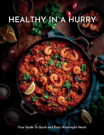 Healthy in a Hurry: Your Guide to Quick and Easy Weeknight Meals