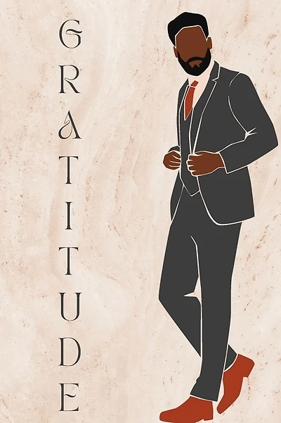 Gratitude Men's Journal