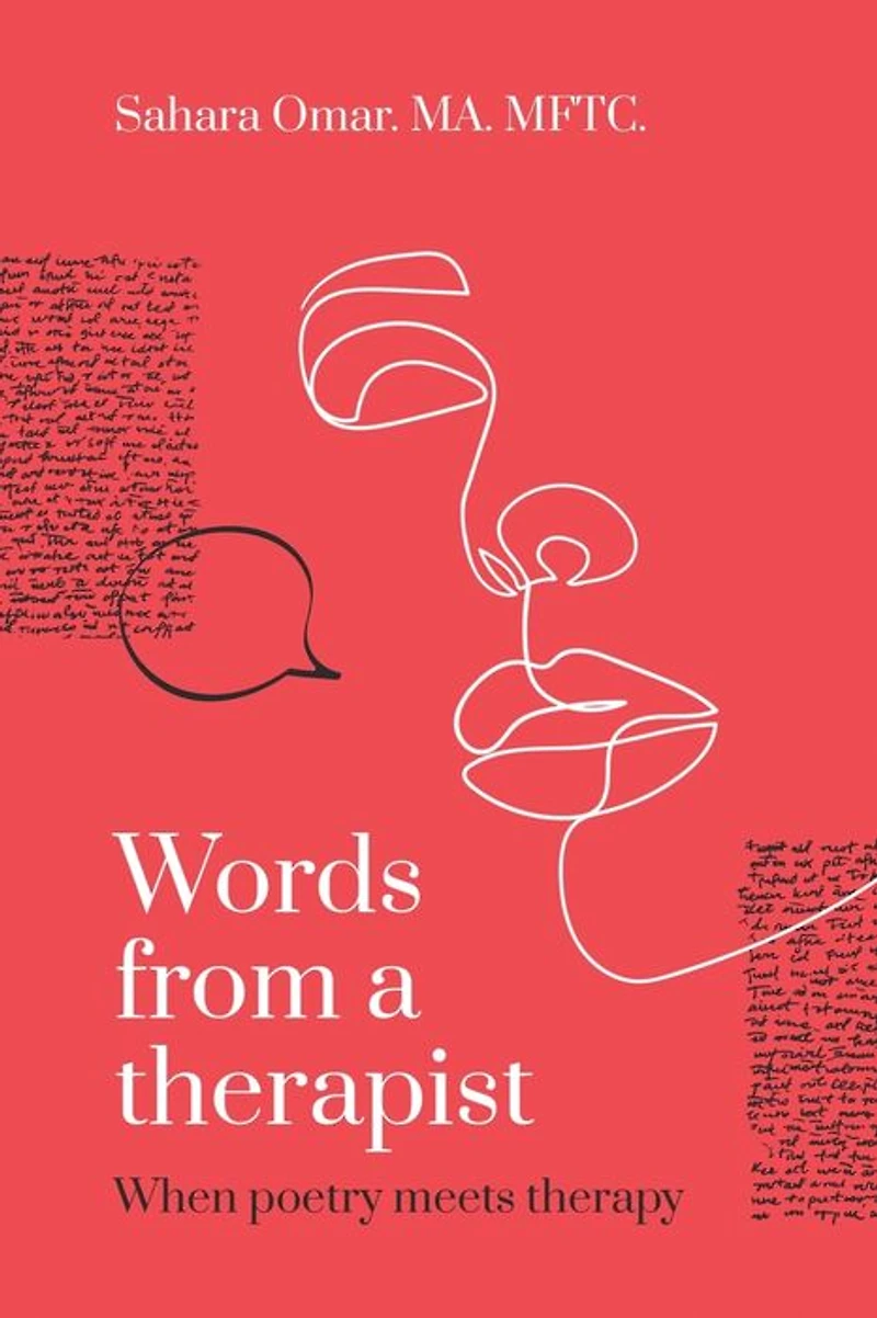 Words from a therapist: When poetry meets therapy.