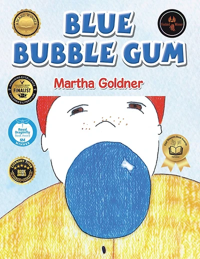 Blue Bubble Gum