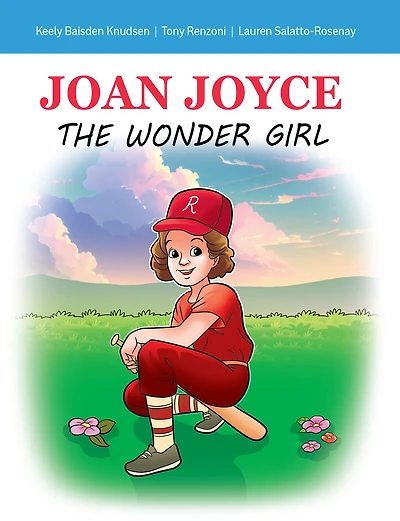 Joan Joyce: The Wonder Girl