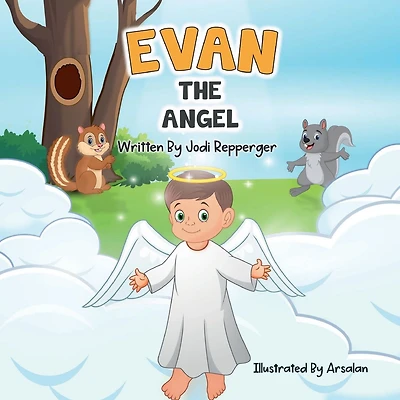 Evan the Angel