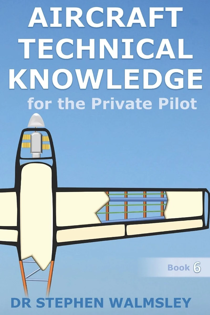 Aircraft Technical Knowledge for the Private Pilot (Aviation Books Series, #6)