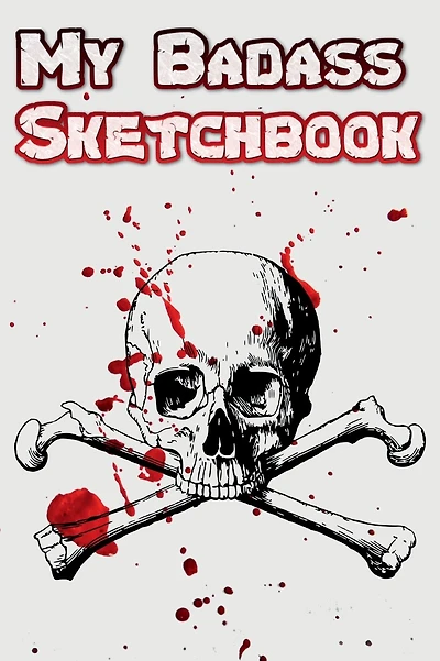 My Badass Sketchbook