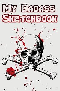 My Badass Sketchbook