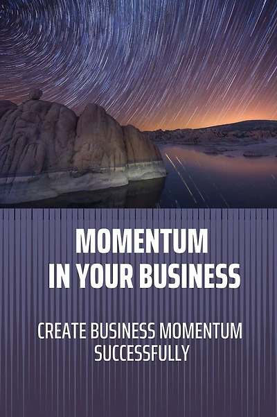 Momentum In Your Business: Create Business Momentum Successfully: