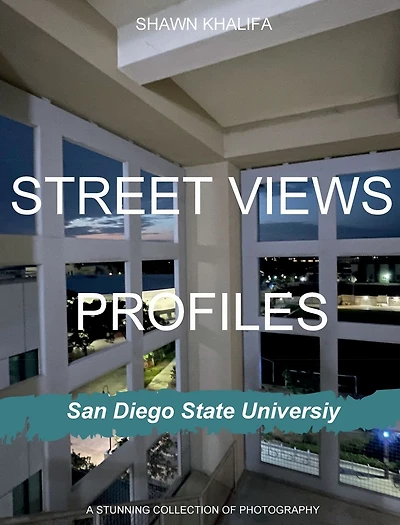 Street Views Profiles: San Diego State University