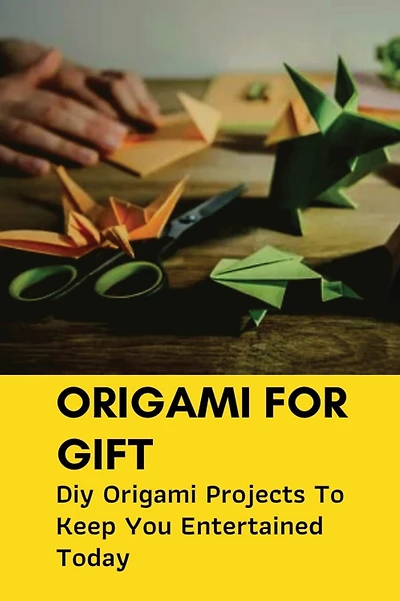 Origami For Gift Diy Origami Projects To Keep You Entertained Today