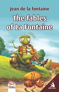 THE FABLES OF LA FONTAINE: Books 1 to 4 (Illustrated)