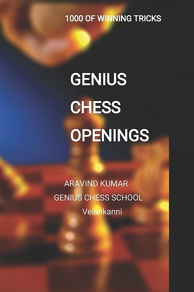 Genius Chess openings: Beginners Easy learn chess tricks