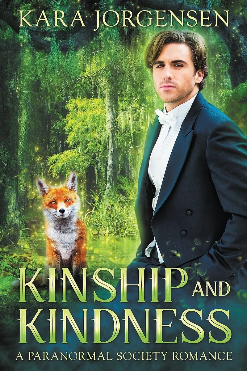 Kinship and Kindness (A Paranormal Society Romance, #1)