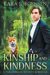 Kinship and Kindness (A Paranormal Society Romance, #1)