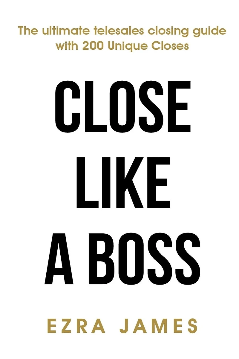 Close Like A Boss